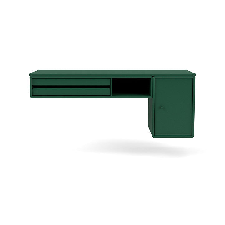 [product_category]-Montana Bureau Work Desk, Pine Green-Montana Furniture-5714322806350-00BUREAU-136-04-MON-2