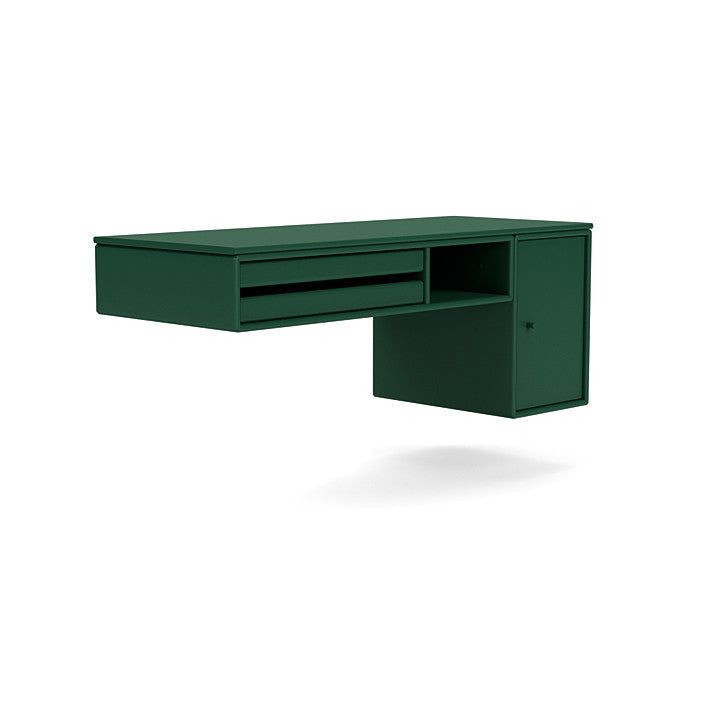 [product_category]-Montana Bureau Work Desk, Pine Green-Montana Furniture-5714322806350-00BUREAU-136-04-MON-3