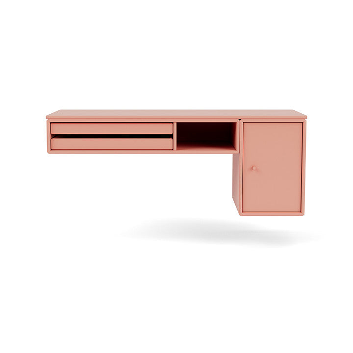 [product_category]-Montana Bureau Work Desk, Rhubarb Red-Montana Furniture-5714322806503-00BUREAU-151-04-MON-2