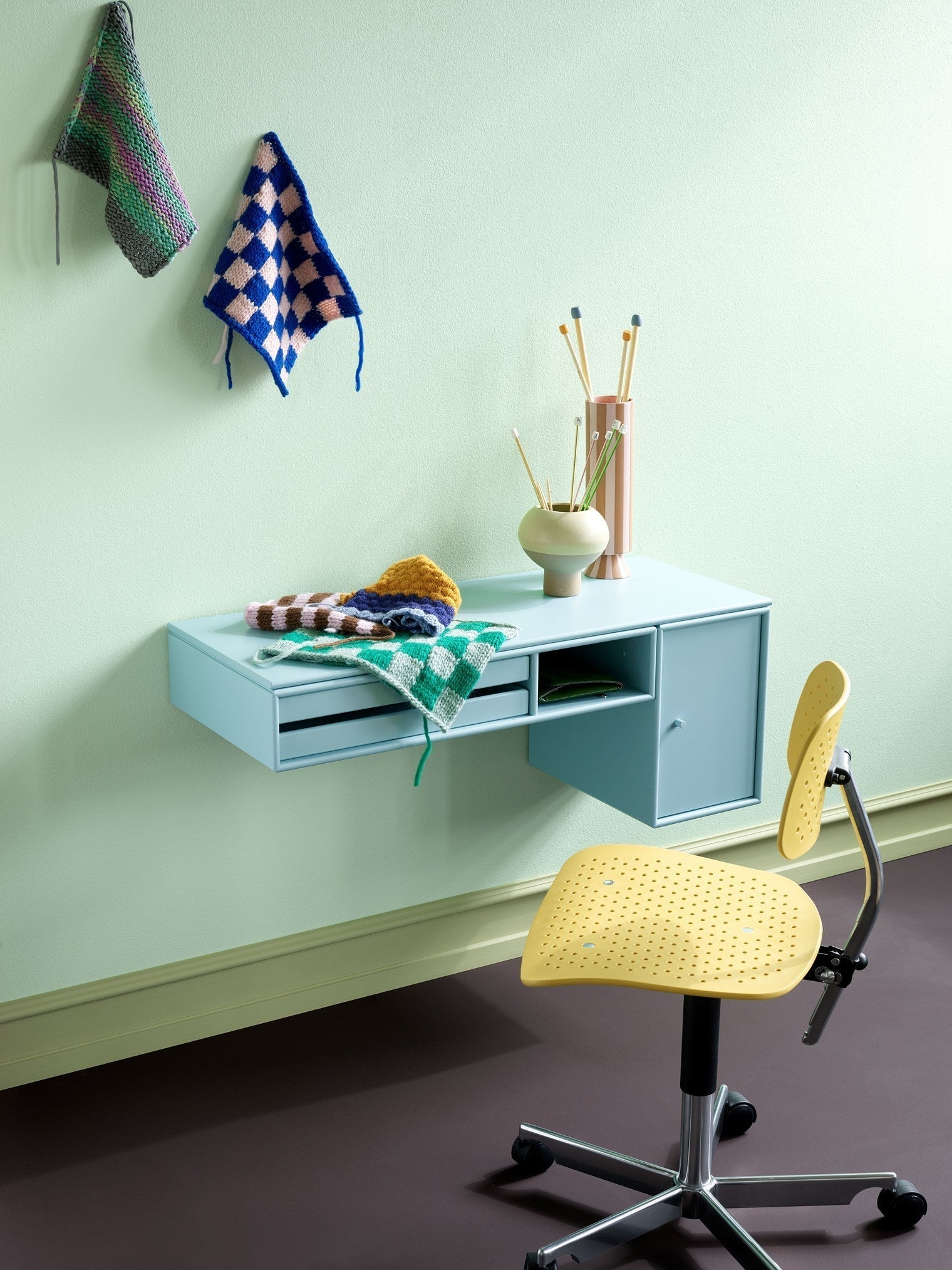 [product_category]-Montana Bureau Work Desk, Ruby-Montana Furniture-5715288344153-00BUREAU-167-04-MON-5
