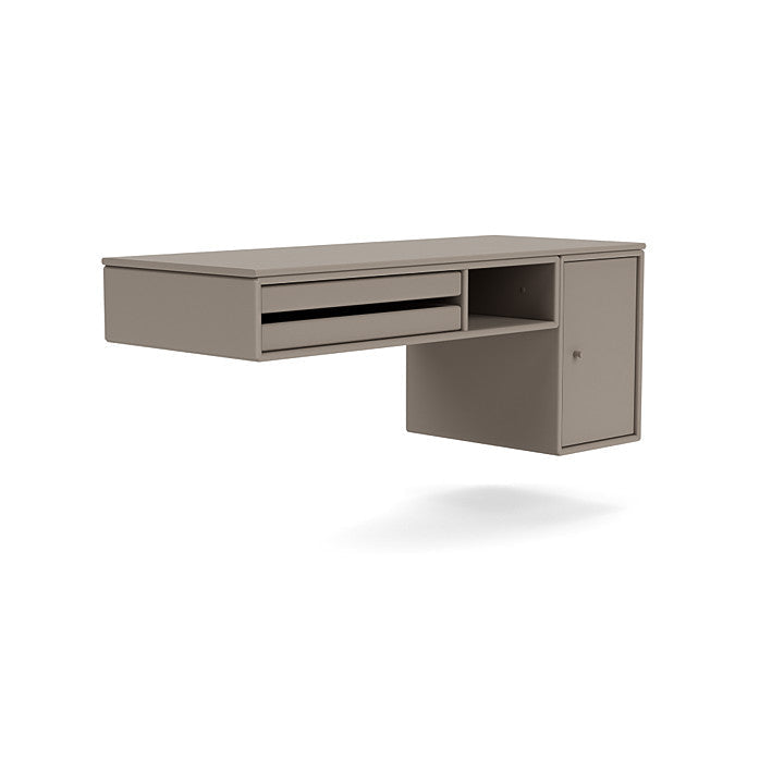 [product_category]-Montana Bureau Work Desk, Truffle Grey-Montana Furniture-5714322806404-00BUREAU-141-04-MON-3