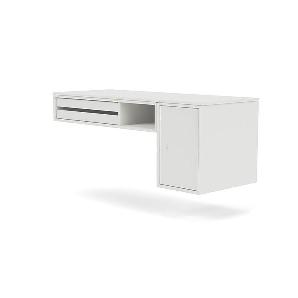 [product_category]-Montana Bureau Work Desk, White-Montana Furniture-5714322806275-00BUREAU-01-04-MON-1