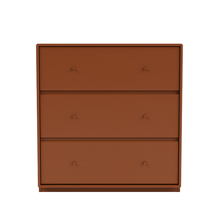 [product_category]-Montana Carry Dresser With 3 Cm Plinth, Hazelnut Brown-Montana Furniture-5714322378208-000CARRY-146-06-MON-2