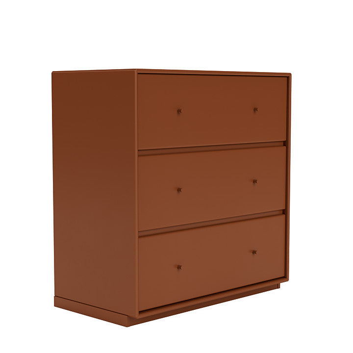 [product_category]-Montana Carry Dresser With 3 Cm Plinth, Hazelnut Brown-Montana Furniture-5714322378208-000CARRY-146-06-MON-3