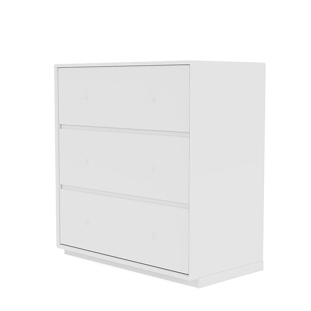 [product_category]-Montana Carry Dresser With 3 Cm Plinth, New White-Montana Furniture-5714322202398-000CARRY-101-06-MON-1