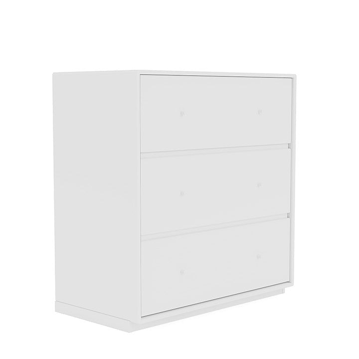 [product_category]-Montana Carry Dresser With 3 Cm Plinth, New White-Montana Furniture-5714322202398-000CARRY-101-06-MON-3