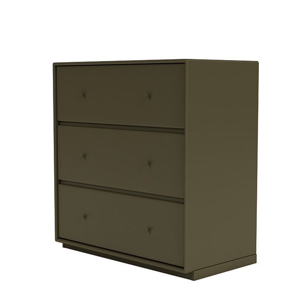 [product_category]-Montana Carry Dresser With 3 Cm Plinth, Oregano Green-Montana Furniture-5714322377669-000CARRY-139-06-MON-1