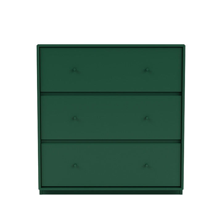 [product_category]-Montana Carry Dresser With 3 Cm Plinth, Pine Green-Montana Furniture-5714322377508-000CARRY-136-06-MON-2