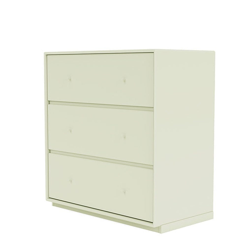 [product_category]-Montana Carry Dresser With 3 Cm Plinth, Pomelo Green-Montana Furniture-5714322377744-000CARRY-140-06-MON-1