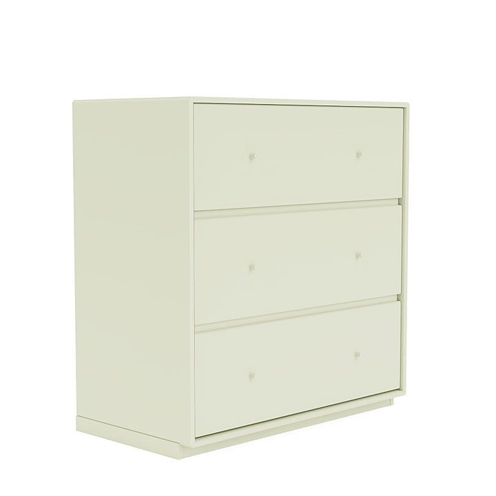 [product_category]-Montana Carry Dresser With 3 Cm Plinth, Pomelo Green-Montana Furniture-5714322377744-000CARRY-140-06-MON-3