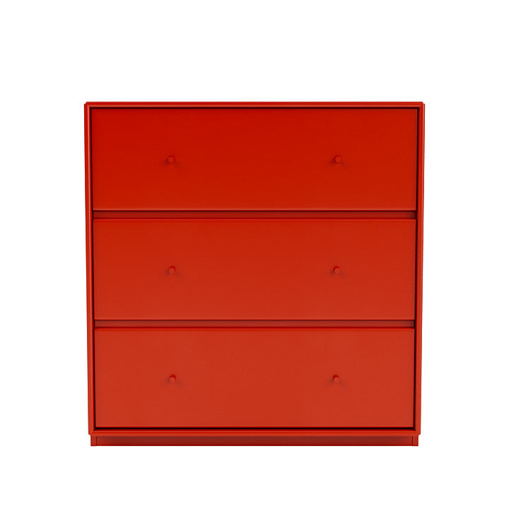 [product_category]-Montana Carry Dresser With 3 Cm Plinth, Rosehip Red-Montana Furniture-5714322378123-000CARRY-145-06-MON-2