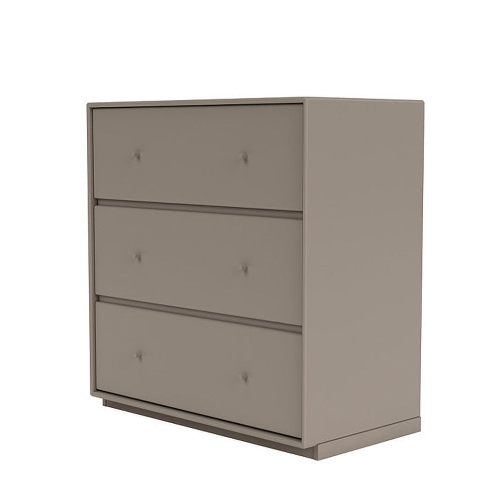 [product_category]-Montana Carry Dresser With 3 Cm Plinth, Truffle Grey-Montana Furniture-5714322377829-000CARRY-141-06-MON-1