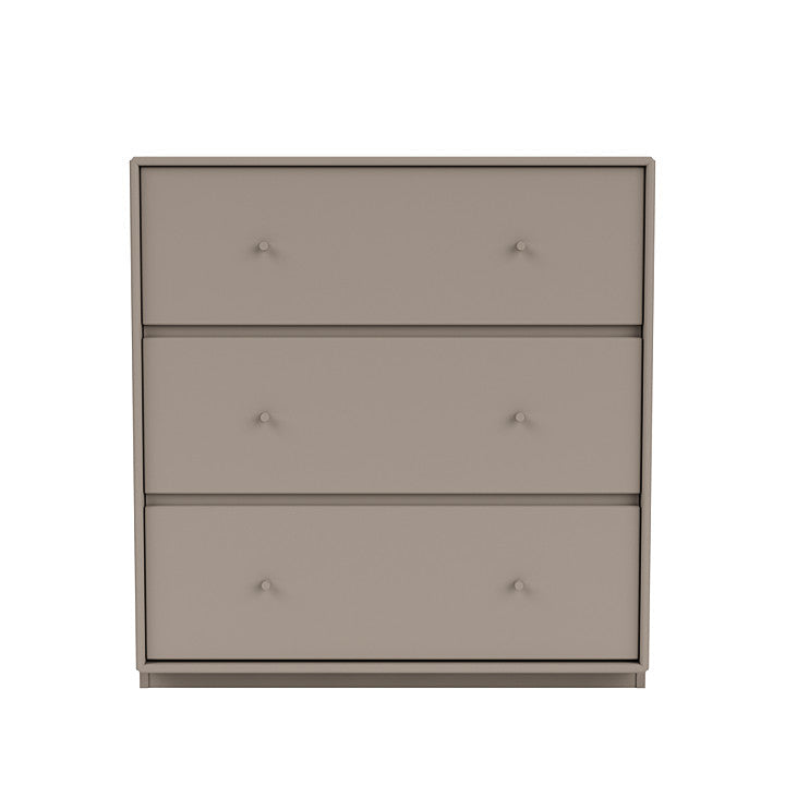 [product_category]-Montana Carry Dresser With 3 Cm Plinth, Truffle Grey-Montana Furniture-5714322377829-000CARRY-141-06-MON-2
