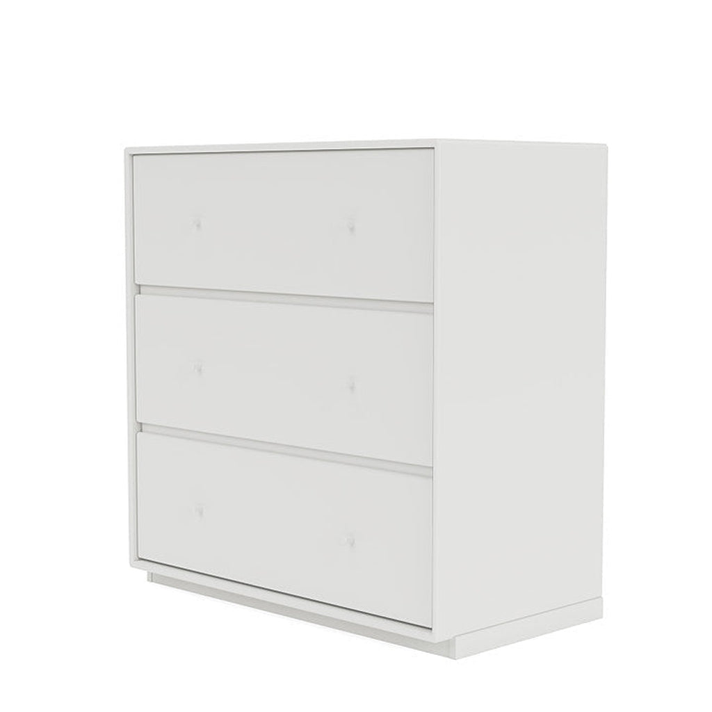 [product_category]-Montana Carry Dresser With 3 Cm Plinth, White-Montana Furniture-5714322377195-000CARRY-01-06-MON-1