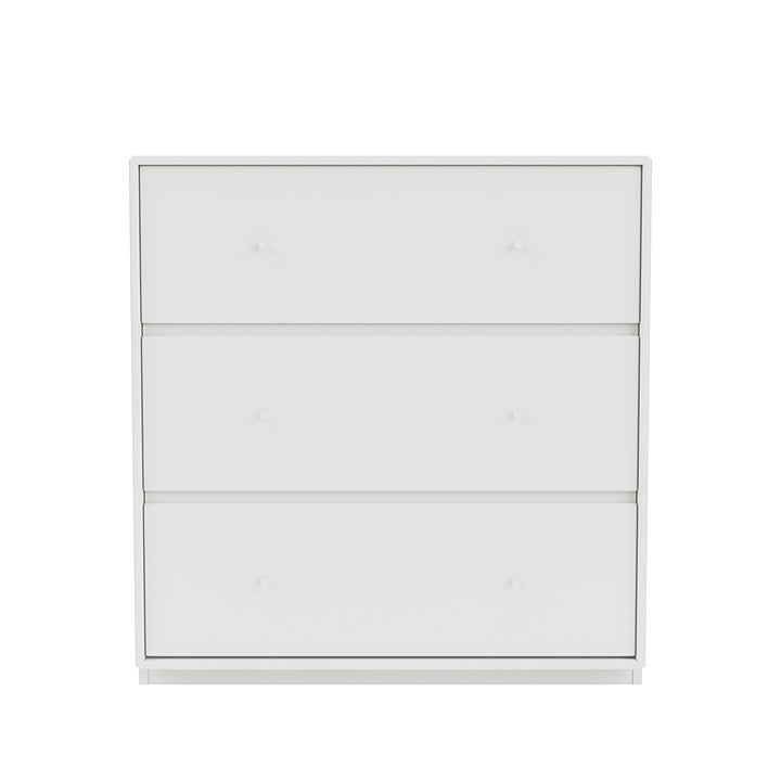 [product_category]-Montana Carry Dresser With 3 Cm Plinth, White-Montana Furniture-5714322377195-000CARRY-01-06-MON-2