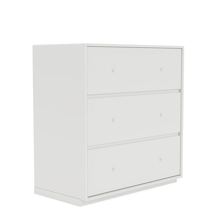 [product_category]-Montana Carry Dresser With 3 Cm Plinth, White-Montana Furniture-5714322377195-000CARRY-01-06-MON-3