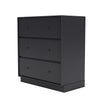 Montana draagt ​​dressoir met 7 cm plint, antraciet