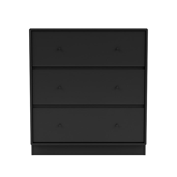 [product_category]-Montana Carry Dresser With 7 Cm Plinth, Black-Montana Furniture-5714322377355-000CARRY-05-07-MON-2