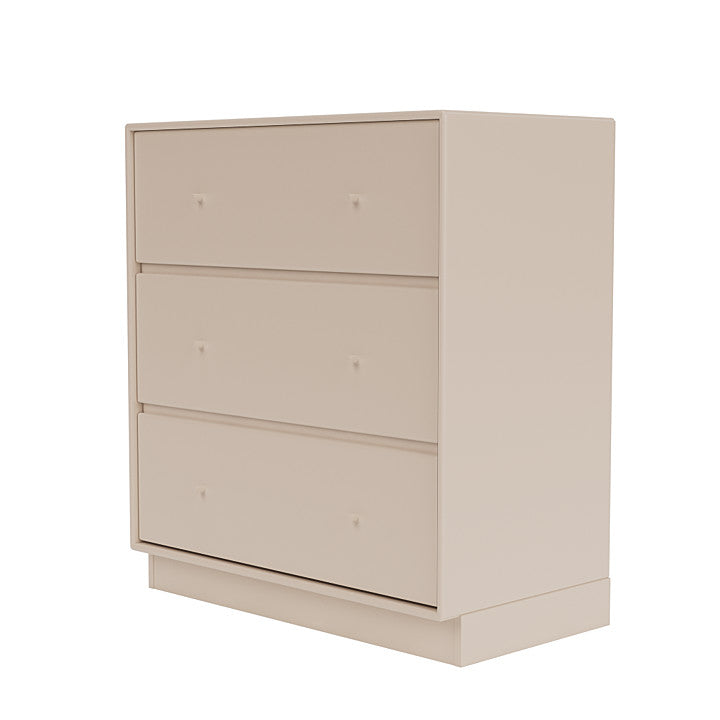 [product_category]-Montana Carry Dresser With 7 Cm Plinth, Clay-Montana Furniture-5715288344443-000CARRY-168-07-MON-1