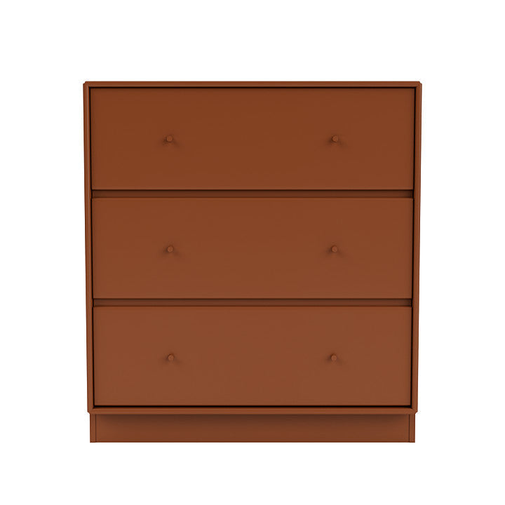 [product_category]-Montana Carry Dresser With 7 Cm Plinth, Hazelnut Brown-Montana Furniture-5714322378215-000CARRY-146-07-MON-2