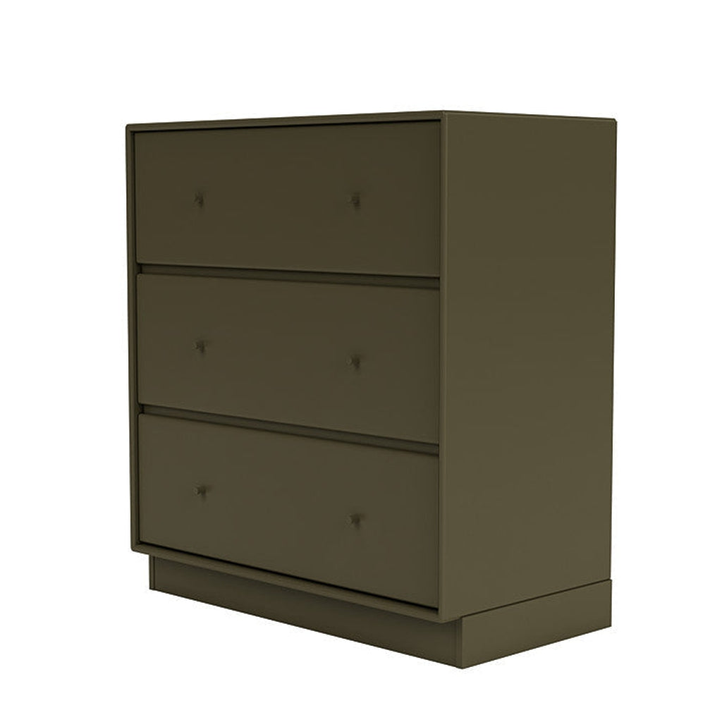 [product_category]-Montana Carry Dresser With 7 Cm Plinth, Oregano Green-Montana Furniture-5714322377676-000CARRY-139-07-MON-1