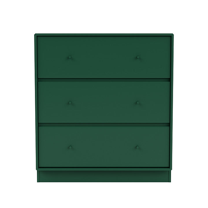 [product_category]-Montana Carry Dresser With 7 Cm Plinth, Pine Green-Montana Furniture-5714322377515-000CARRY-136-07-MON-2