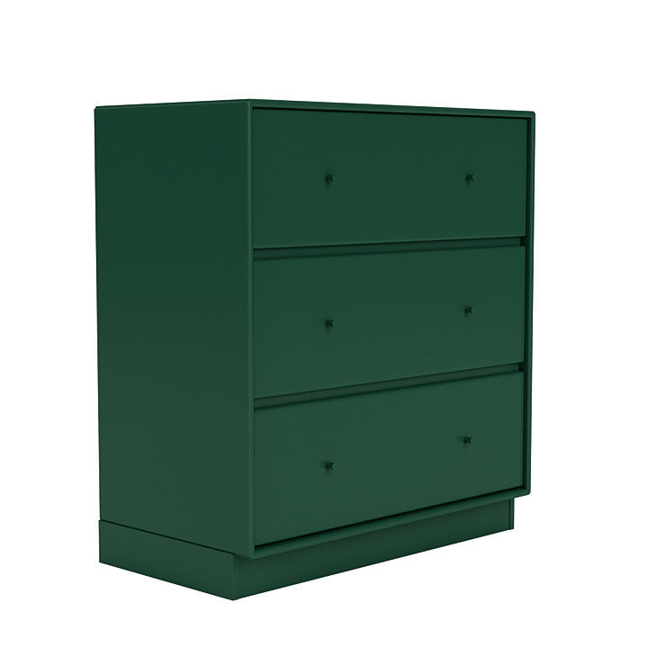 [product_category]-Montana Carry Dresser With 7 Cm Plinth, Pine Green-Montana Furniture-5714322377515-000CARRY-136-07-MON-3