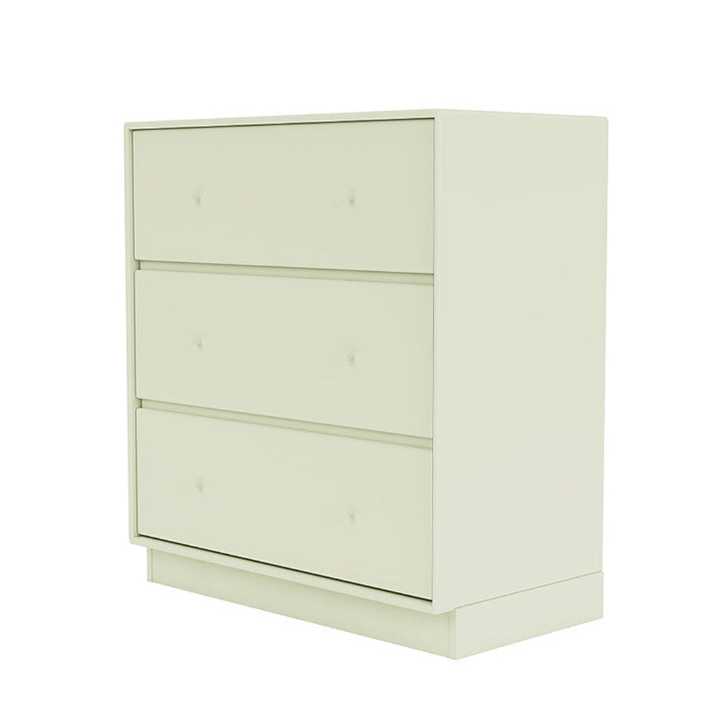 [product_category]-Montana Carry Dresser With 7 Cm Plinth, Pomelo Green-Montana Furniture-5714322377751-000CARRY-140-07-MON-1