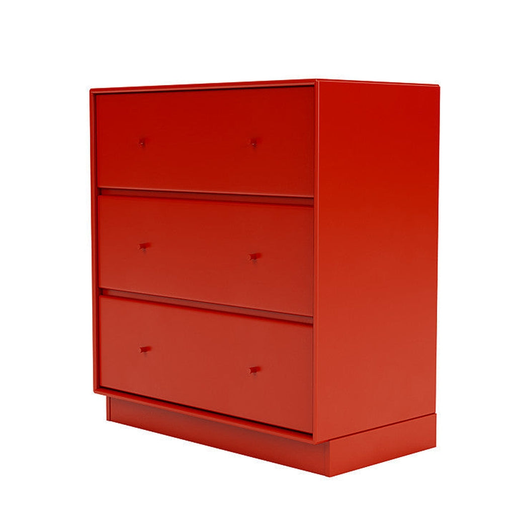 [product_category]-Montana Carry Dresser With 7 Cm Plinth, Rosehip Red-Montana Furniture-5714322378130-000CARRY-145-07-MON-1