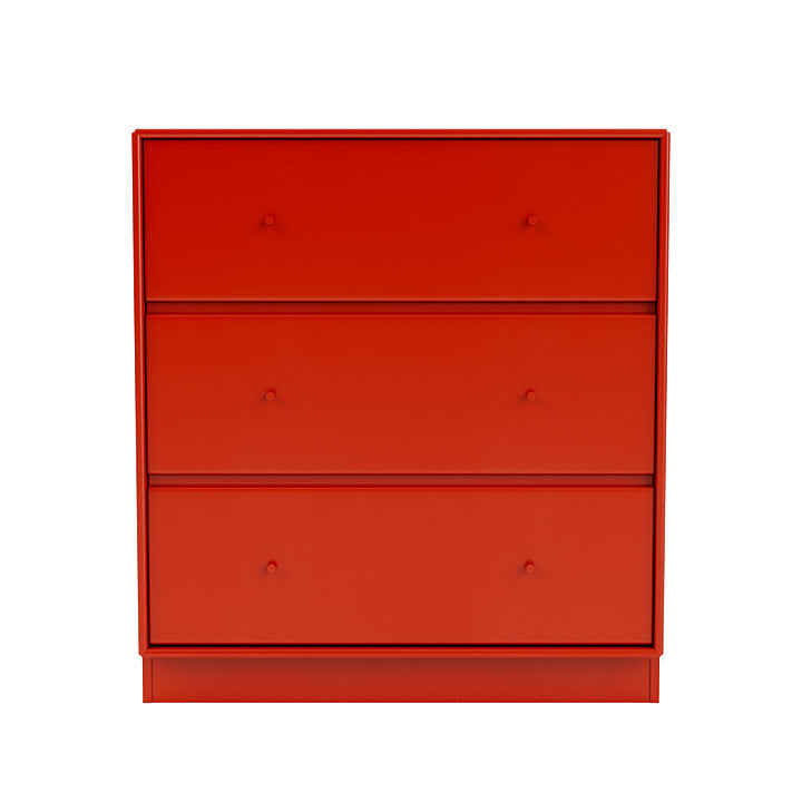 [product_category]-Montana Carry Dresser With 7 Cm Plinth, Rosehip Red-Montana Furniture-5714322378130-000CARRY-145-07-MON-2