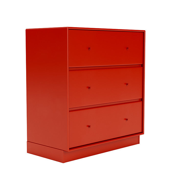 [product_category]-Montana Carry Dresser With 7 Cm Plinth, Rosehip Red-Montana Furniture-5714322378130-000CARRY-145-07-MON-3