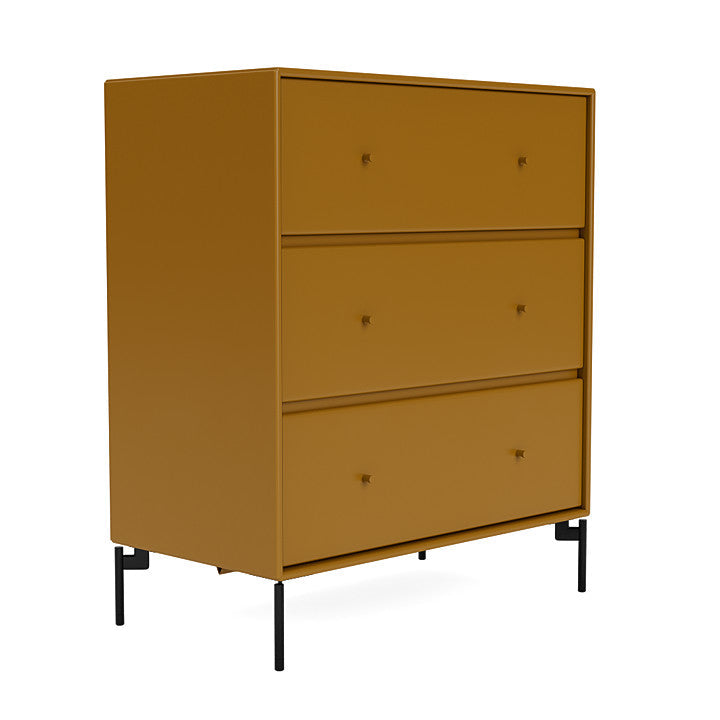 [product_category]-Montana Carry Dresser With Legs, Amber/Black-Montana Furniture-5714322377874-000CARRY-142-03-MON-3