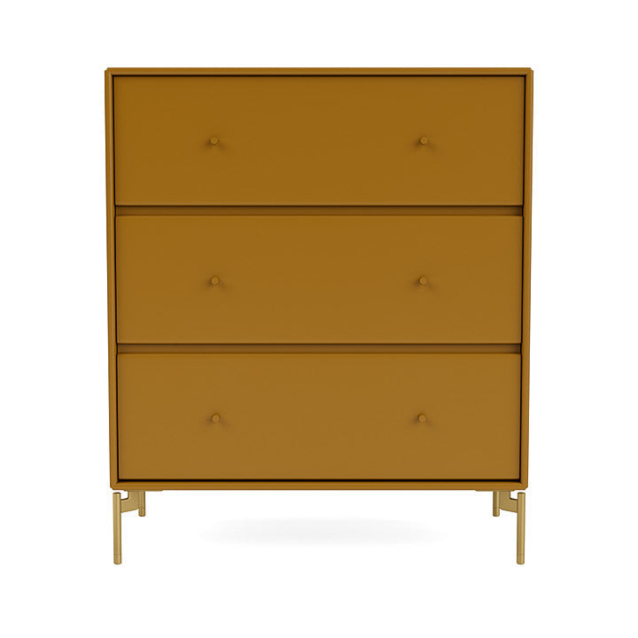 [product_category]-Montana Carry Dresser With Legs, Amber/Brass-Montana Furniture-5714322377928-000CARRY-142-09-MON-2