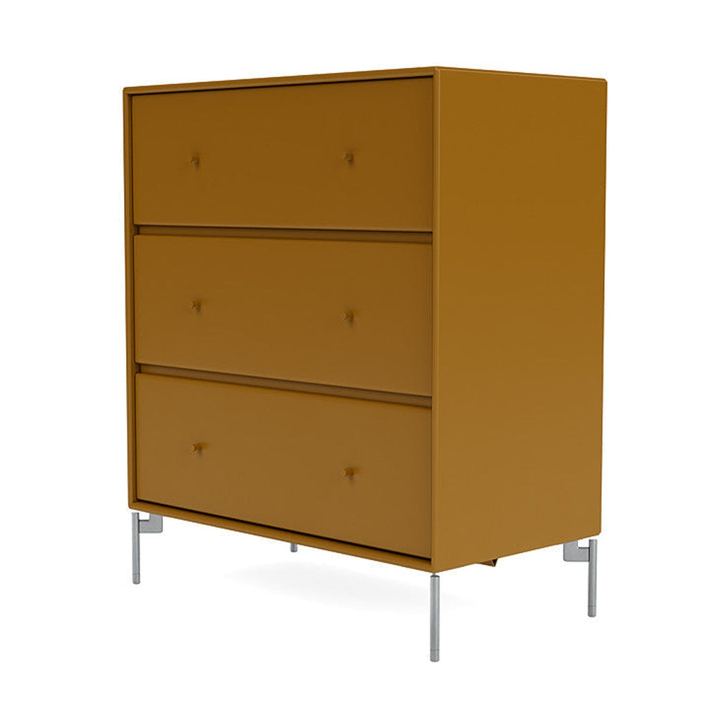 [product_category]-Montana Carry Dresser With Legs, Amber/Matt Chrome-Montana Furniture-5714322377850-000CARRY-142-01-MON-1