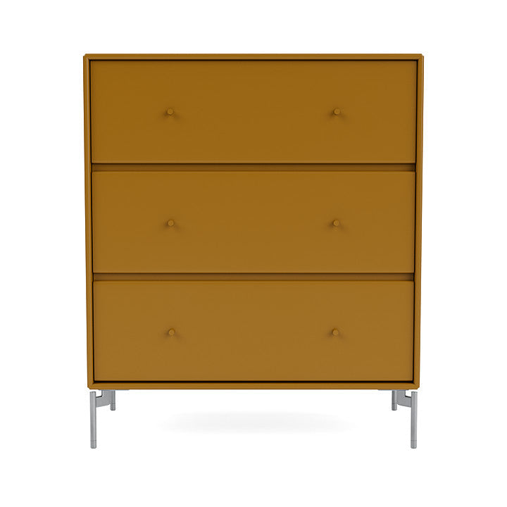 [product_category]-Montana Carry Dresser With Legs, Amber/Matt Chrome-Montana Furniture-5714322377850-000CARRY-142-01-MON-2