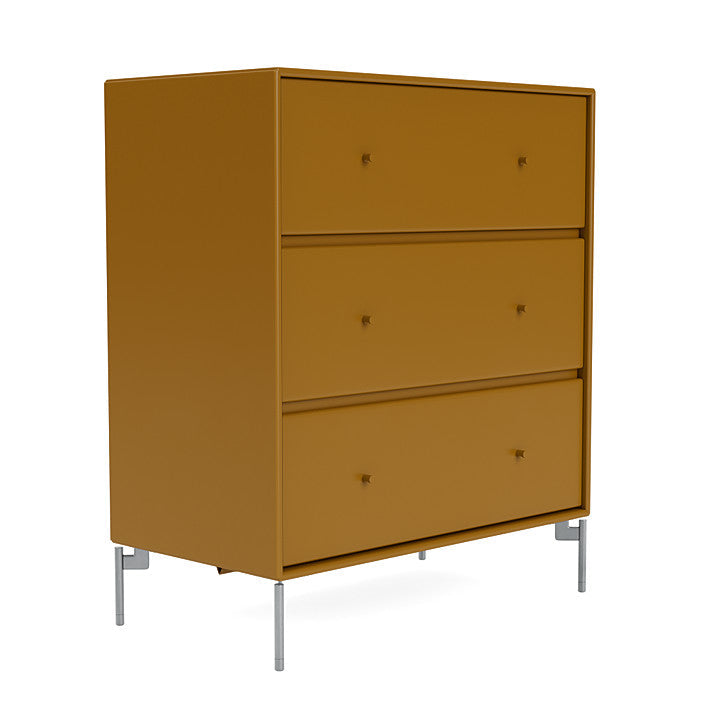 [product_category]-Montana Carry Dresser With Legs, Amber/Matt Chrome-Montana Furniture-5714322377850-000CARRY-142-01-MON-3