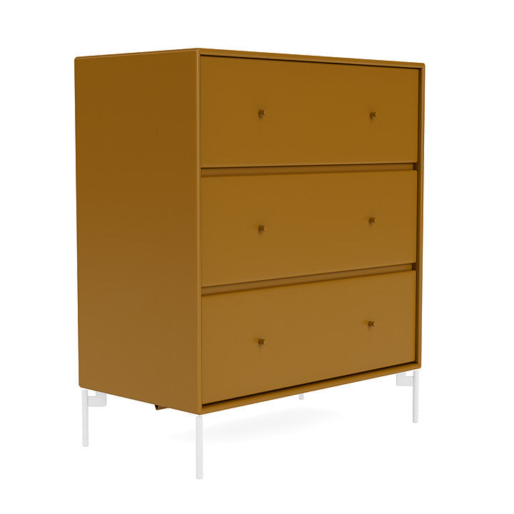 [product_category]-Montana Carry Dresser With Legs, Amber/Snow White-Montana Furniture-5714322377867-000CARRY-142-02-MON-3