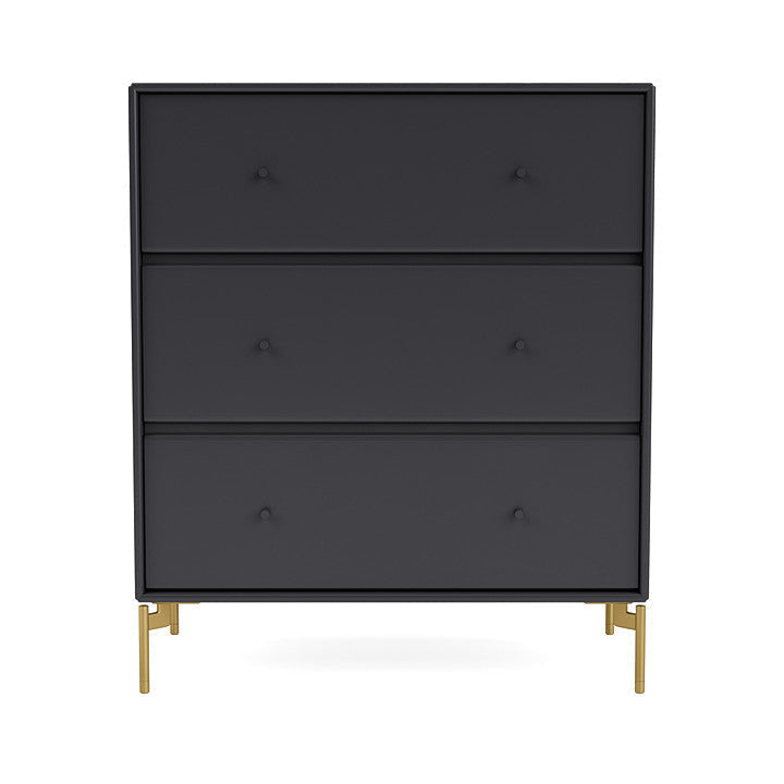 [product_category]-Montana Carry Dresser With Legs, Anthracite/Brass-Montana Furniture-5714322202251-000CARRY-04-09-MON-2