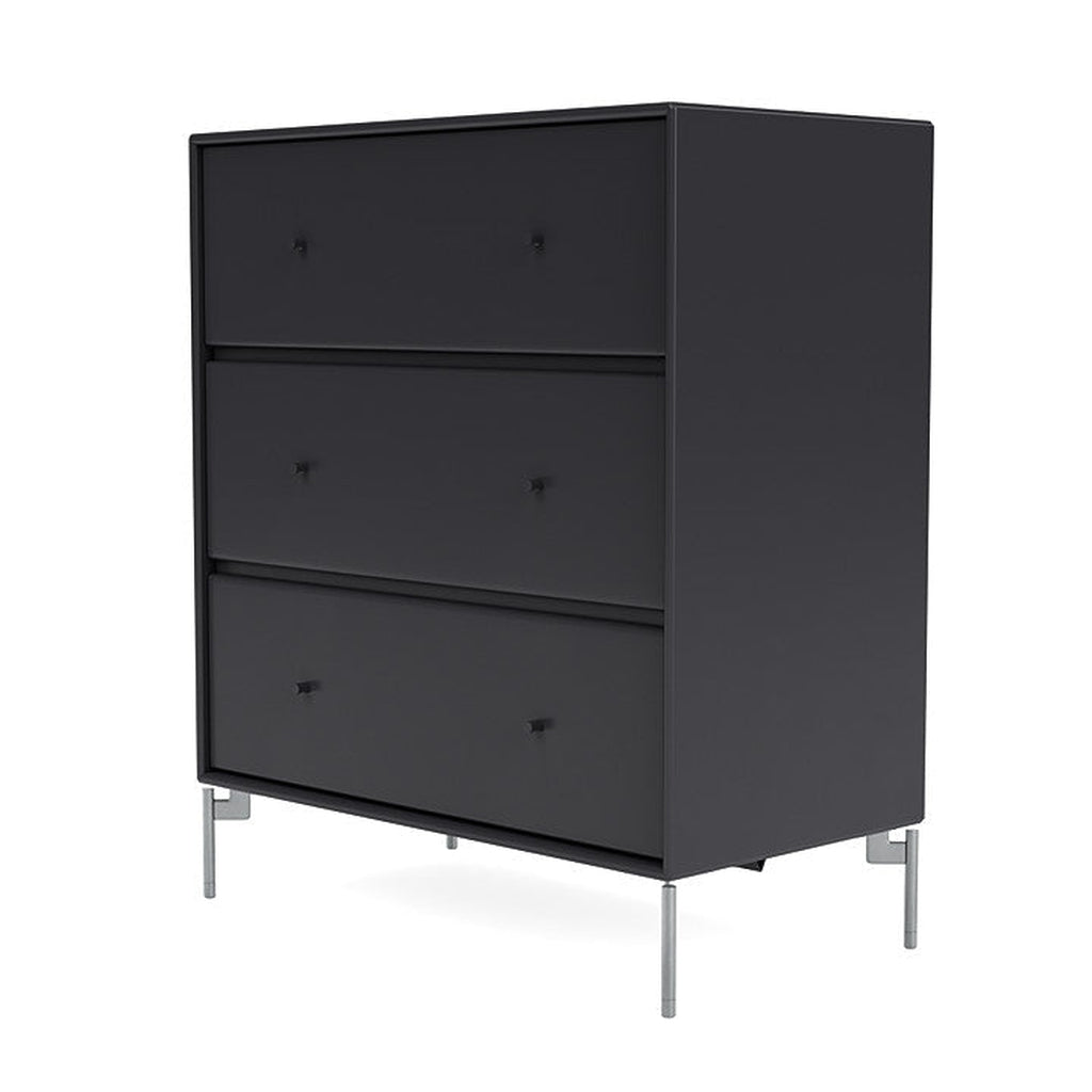 [product_category]-Montana Carry Dresser With Legs, Anthracite/Matt Chrome-Montana Furniture-5714322202183-000CARRY-04-01-MON-1