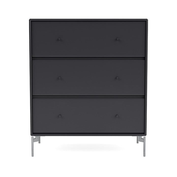[product_category]-Montana Carry Dresser With Legs, Anthracite/Matt Chrome-Montana Furniture-5714322202183-000CARRY-04-01-MON-2