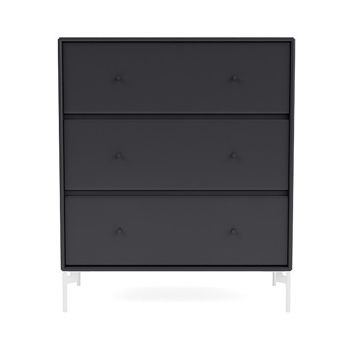 [product_category]-Montana Carry Dresser With Legs, Anthracite/Snow White-Montana Furniture-5714322202190-000CARRY-04-02-MON-2