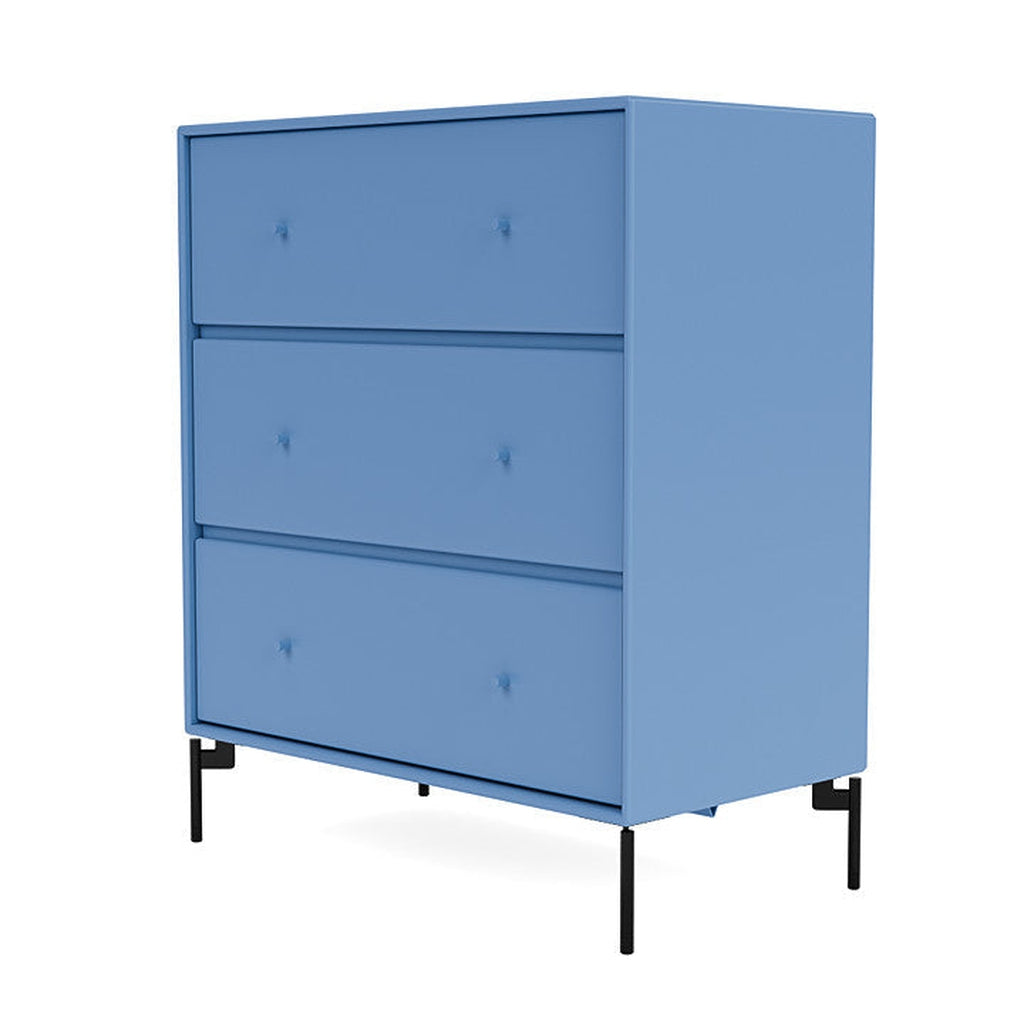 [product_category]-Montana Carry Dresser With Legs, Azure Blue/Black-Montana Furniture-5714322378642-000CARRY-154-03-MON-1