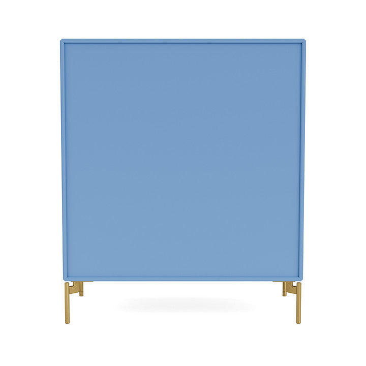 [product_category]-Montana Carry Dresser With Legs, Azure Blue/Brass-Montana Furniture-5714322378697-000CARRY-154-09-MON-4