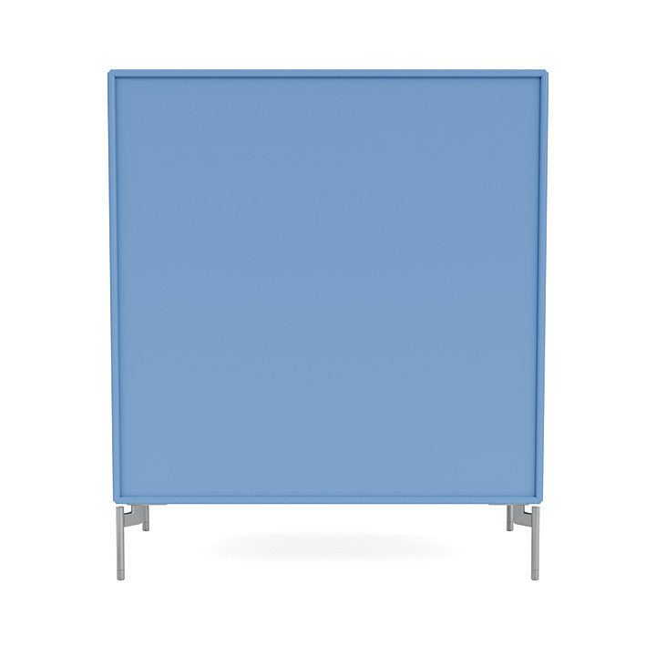 [product_category]-Montana Carry Dresser With Legs, Azure Blue/Matt Chrome-Montana Furniture-5714322378628-000CARRY-154-01-MON-4
