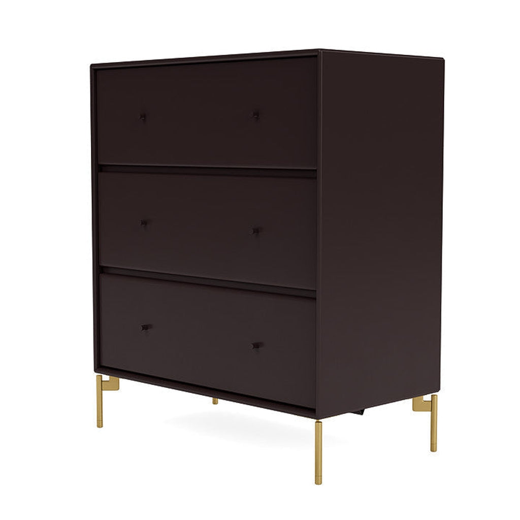 [product_category]-Montana Carry Dresser With Legs, Balsamic/Brass-Montana Furniture-5714322379175-000CARRY-160-09-MON-1