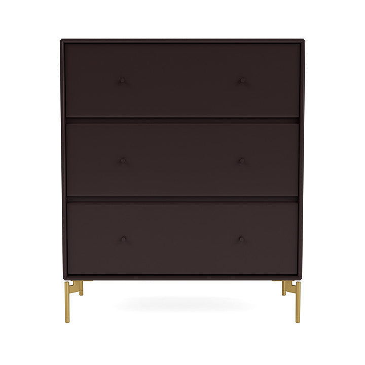 [product_category]-Montana Carry Dresser With Legs, Balsamic/Brass-Montana Furniture-5714322379175-000CARRY-160-09-MON-2