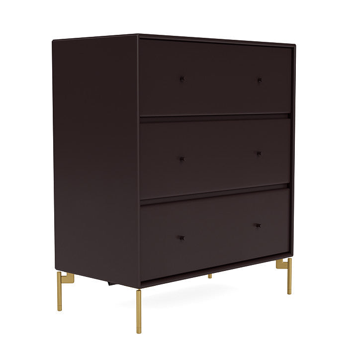 [product_category]-Montana Carry Dresser With Legs, Balsamic/Brass-Montana Furniture-5714322379175-000CARRY-160-09-MON-3