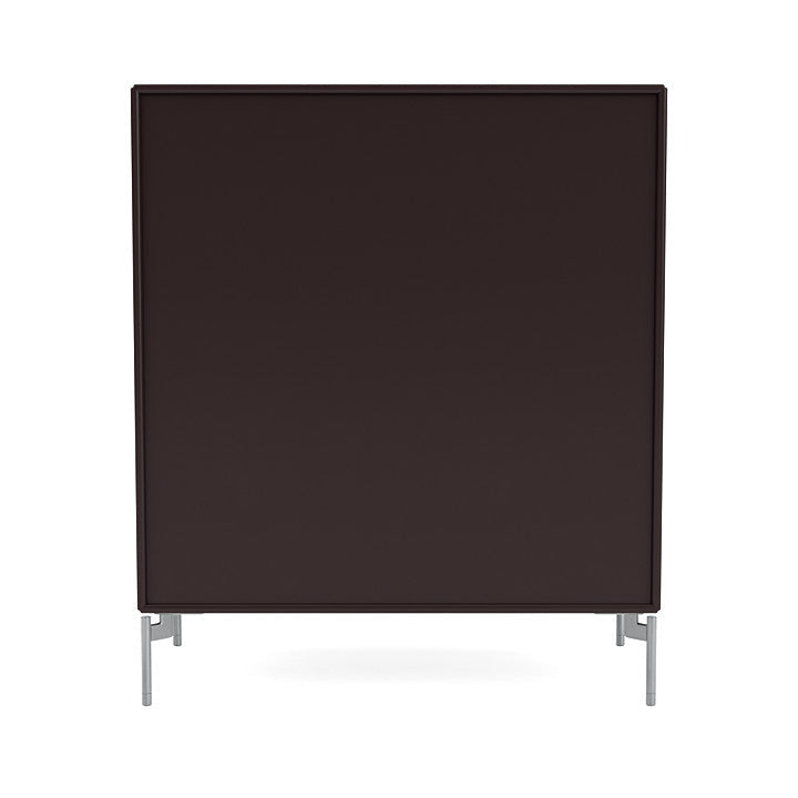 [product_category]-Montana Carry Dresser With Legs, Balsamic/Matt Chrome-Montana Furniture-5714322379106-000CARRY-160-01-MON-4