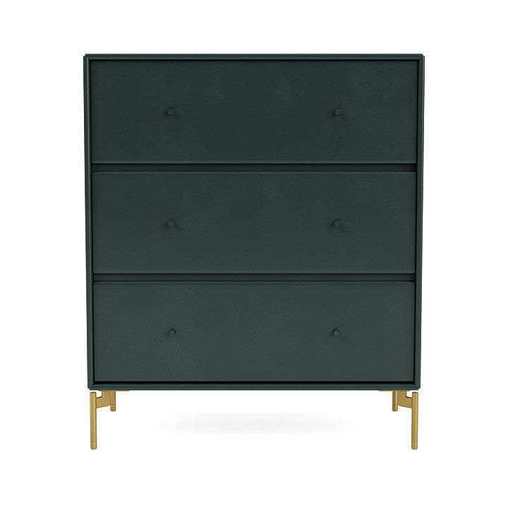 [product_category]-Montana Carry Dresser With Legs, Black Jade/Brass-Montana Furniture-5714322379410-000CARRY-163-09-MON-2