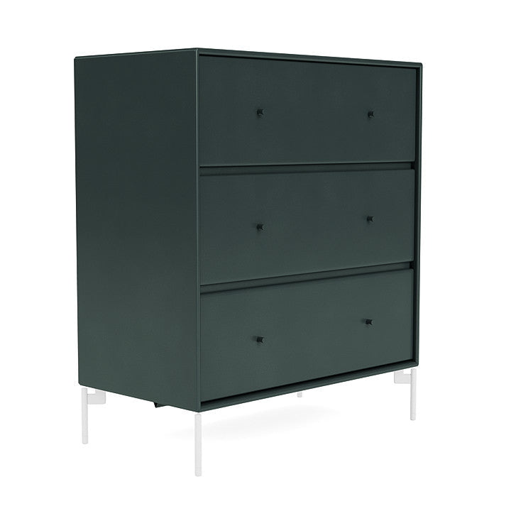 [product_category]-Montana Carry Dresser With Legs, Black Jade/Snow White-Montana Furniture-5714322379359-000CARRY-163-02-MON-3